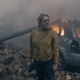 Image of Elisabeth Moss in Hulu's The Handmaid's Tale